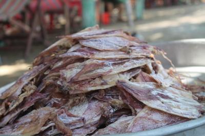 Chợ hải sản 'ăn liền' nổi tiếng ở Cần Giờ